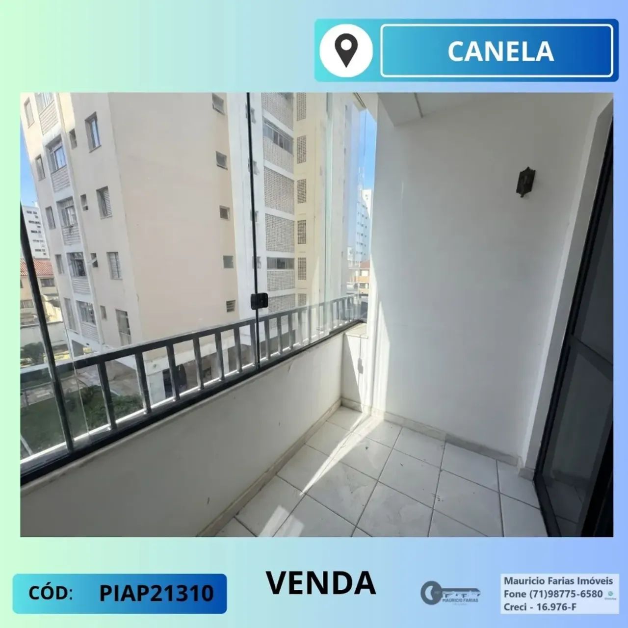 APARTAMENTO 2 QUARTOS COM 1 SUÍTE E 61M² NO CANELA - Foto 4