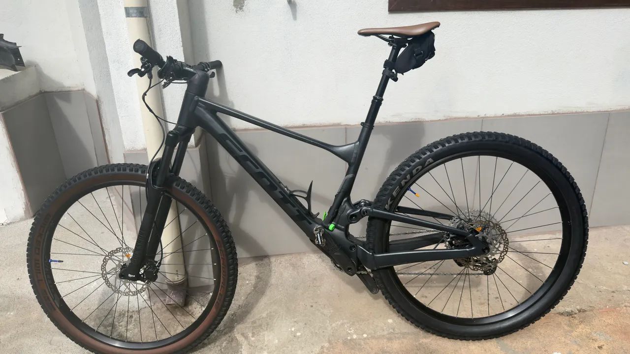 Scott spark 960 alumínio ano 2025 - Foto 3