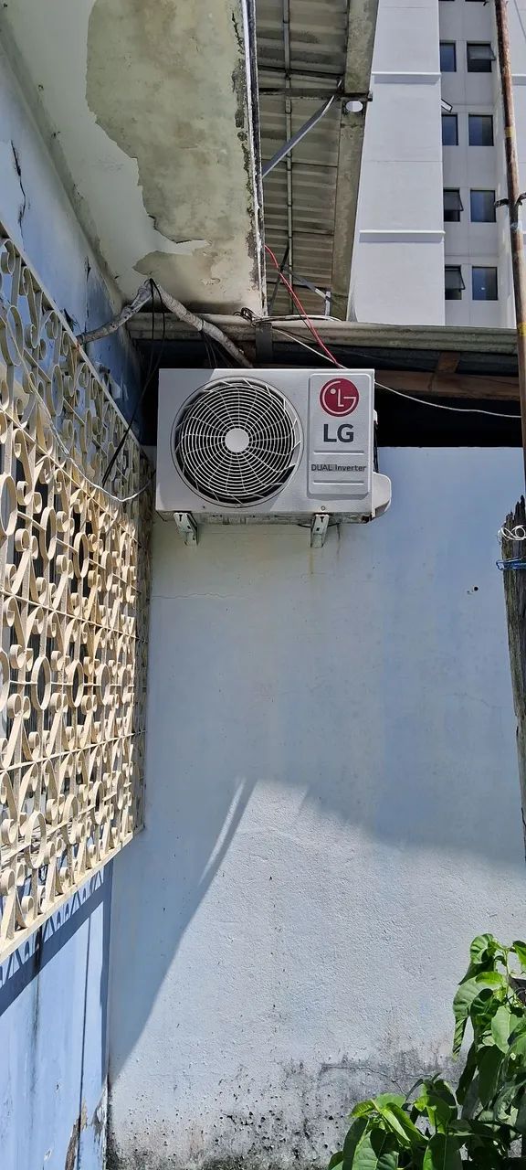 Split LG 11.000 BTUs - Foto 3