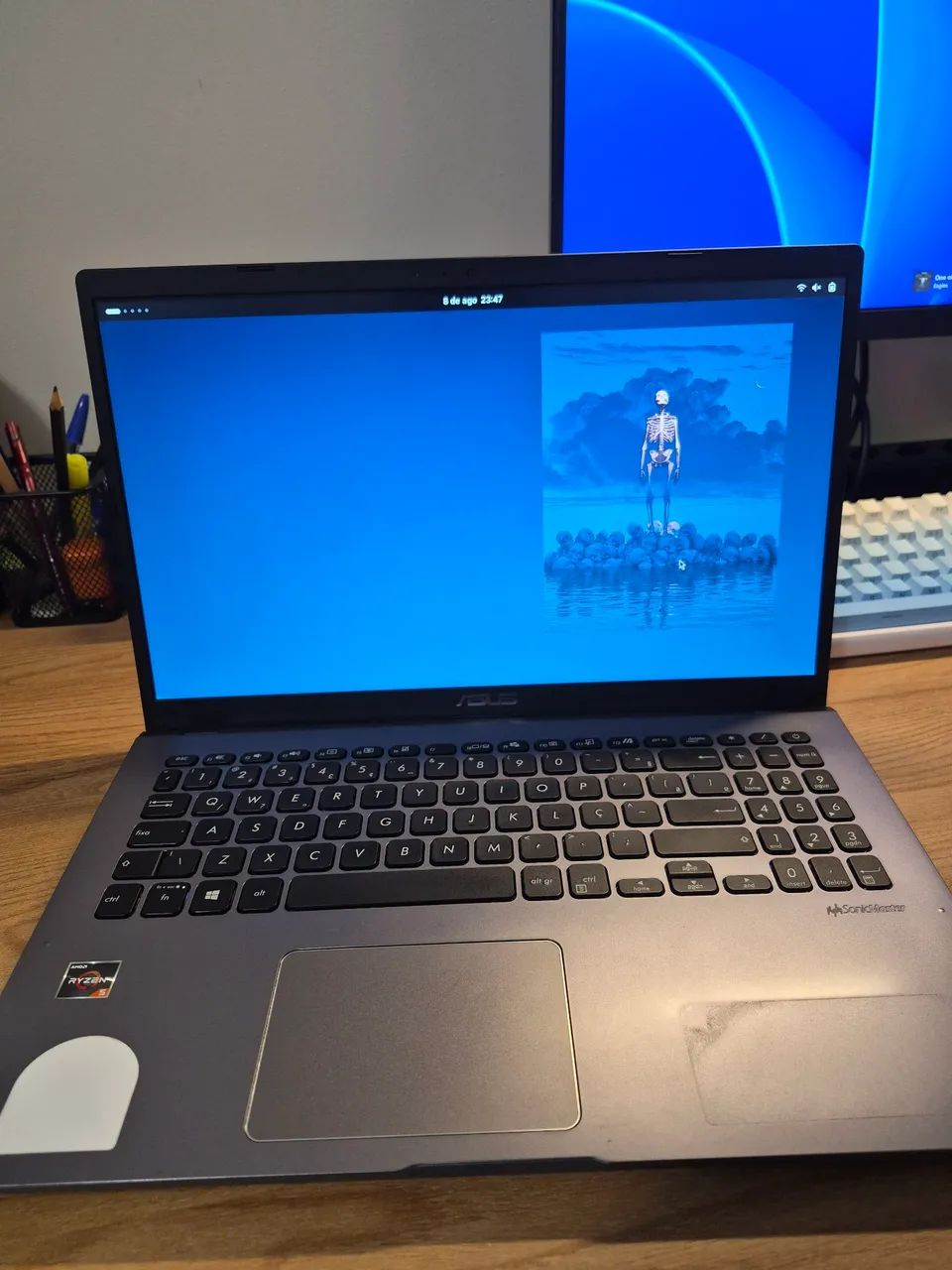 Notebook Asus RYZEN 5  - Foto 2