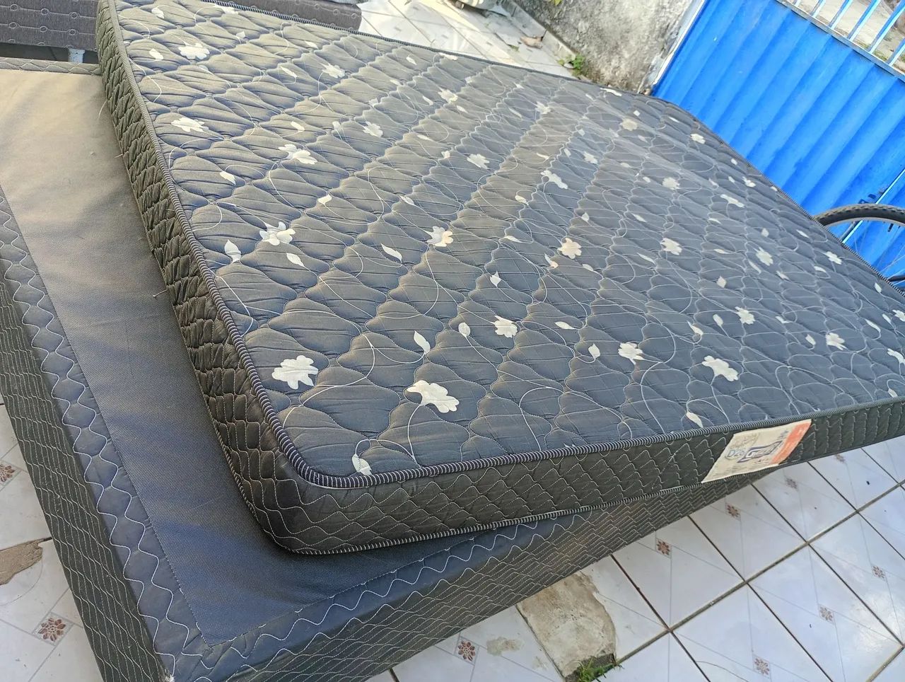 Cama box casal  - Foto 3