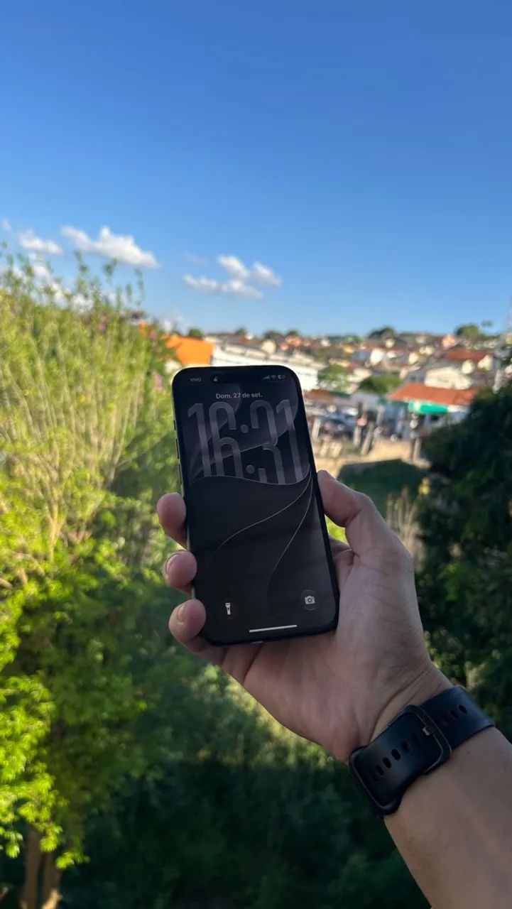 iPhone 15 128GB - Preto - Foto 2