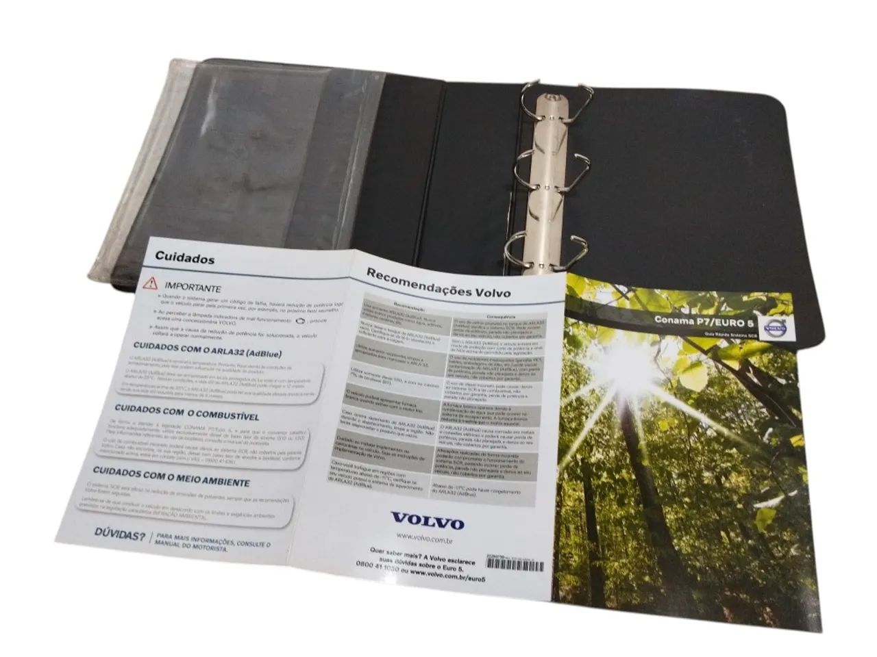 Manual Completo Volvo Vm330 2021 2022 E-172830 - Foto 9