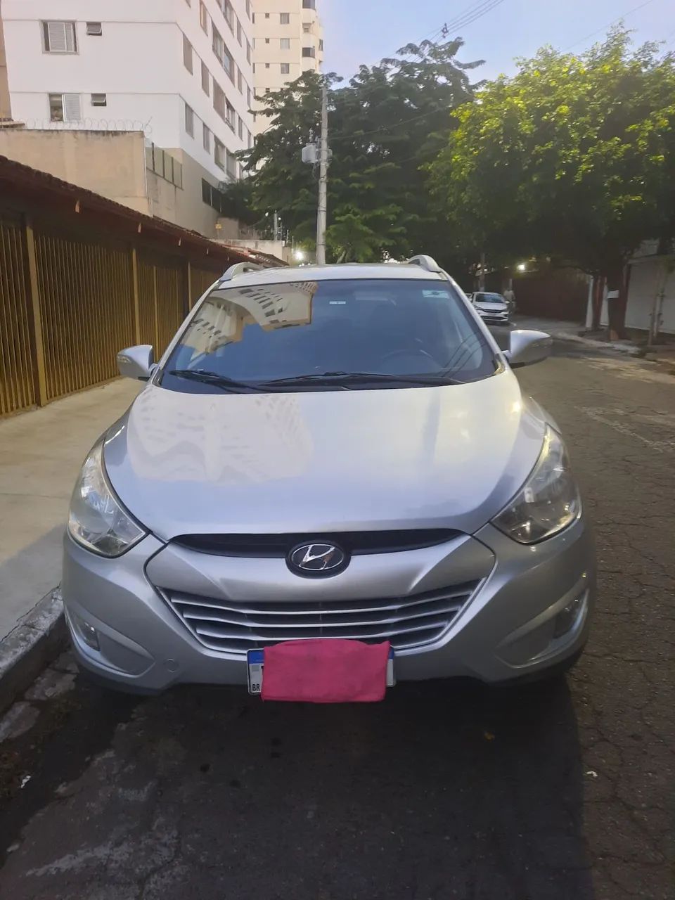 Hyundai Ix35 2016
