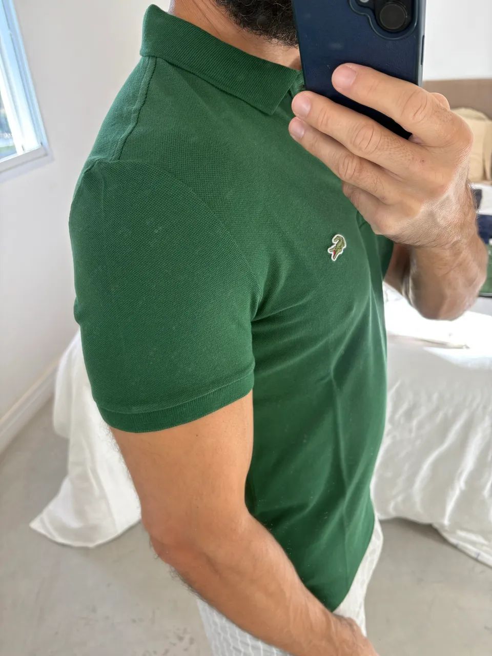 Polo Lacoste M slim fit  - Foto 4