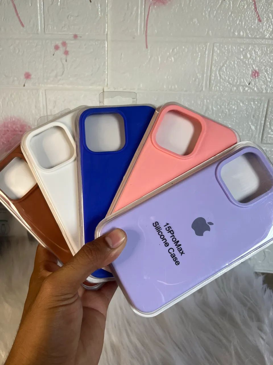 Capinha iphone 15 / 15 pro Max