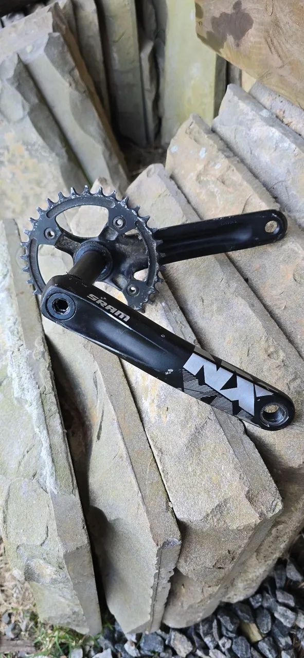 Pedivela Sram NX Eagle  - Foto 3