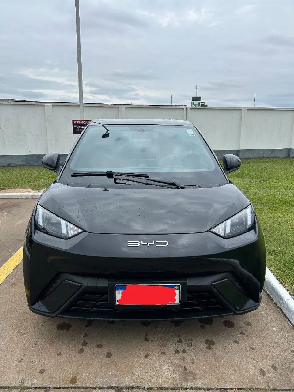 BYD Dolphin Mini (Elétrico) 2025 - Foto 3