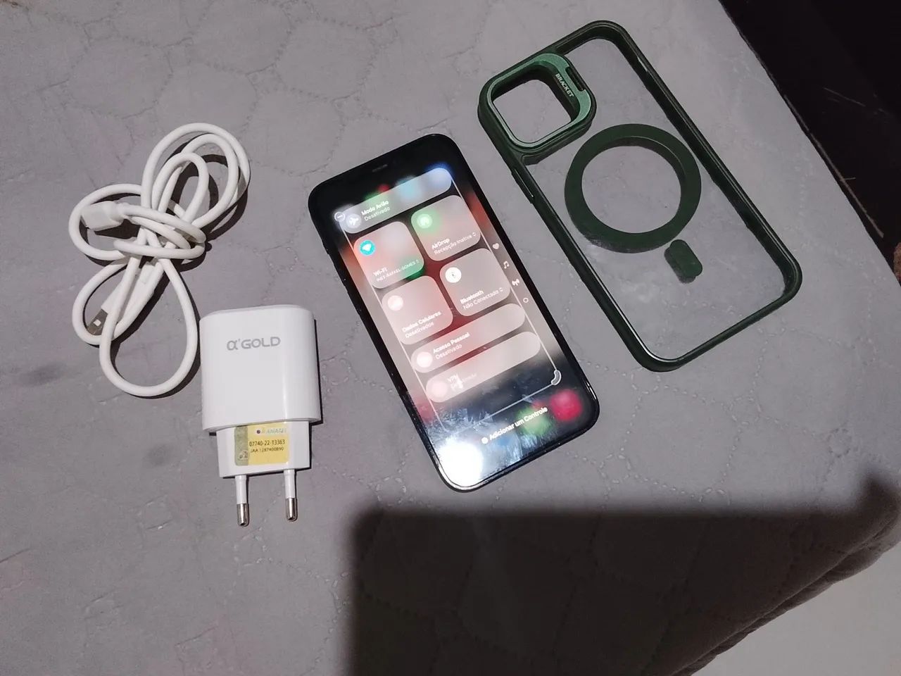 iPhone 12 pro 128 GB todo original