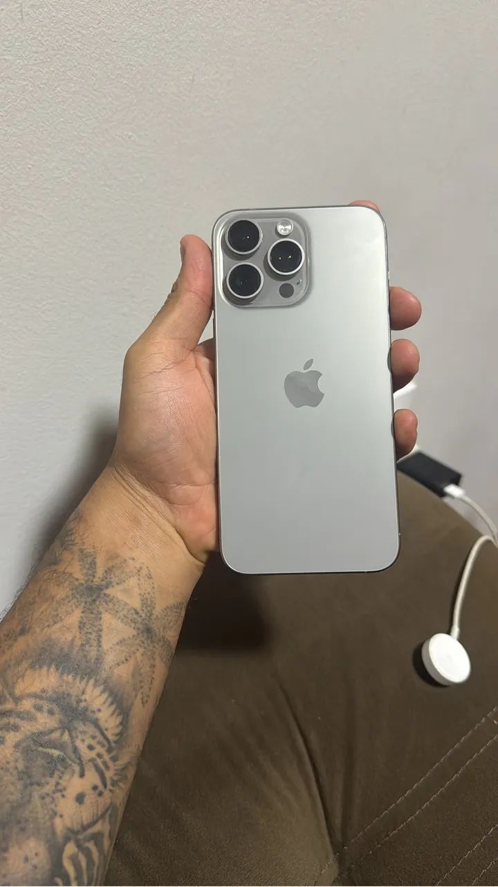 Iphone 15 pro max 256gb
