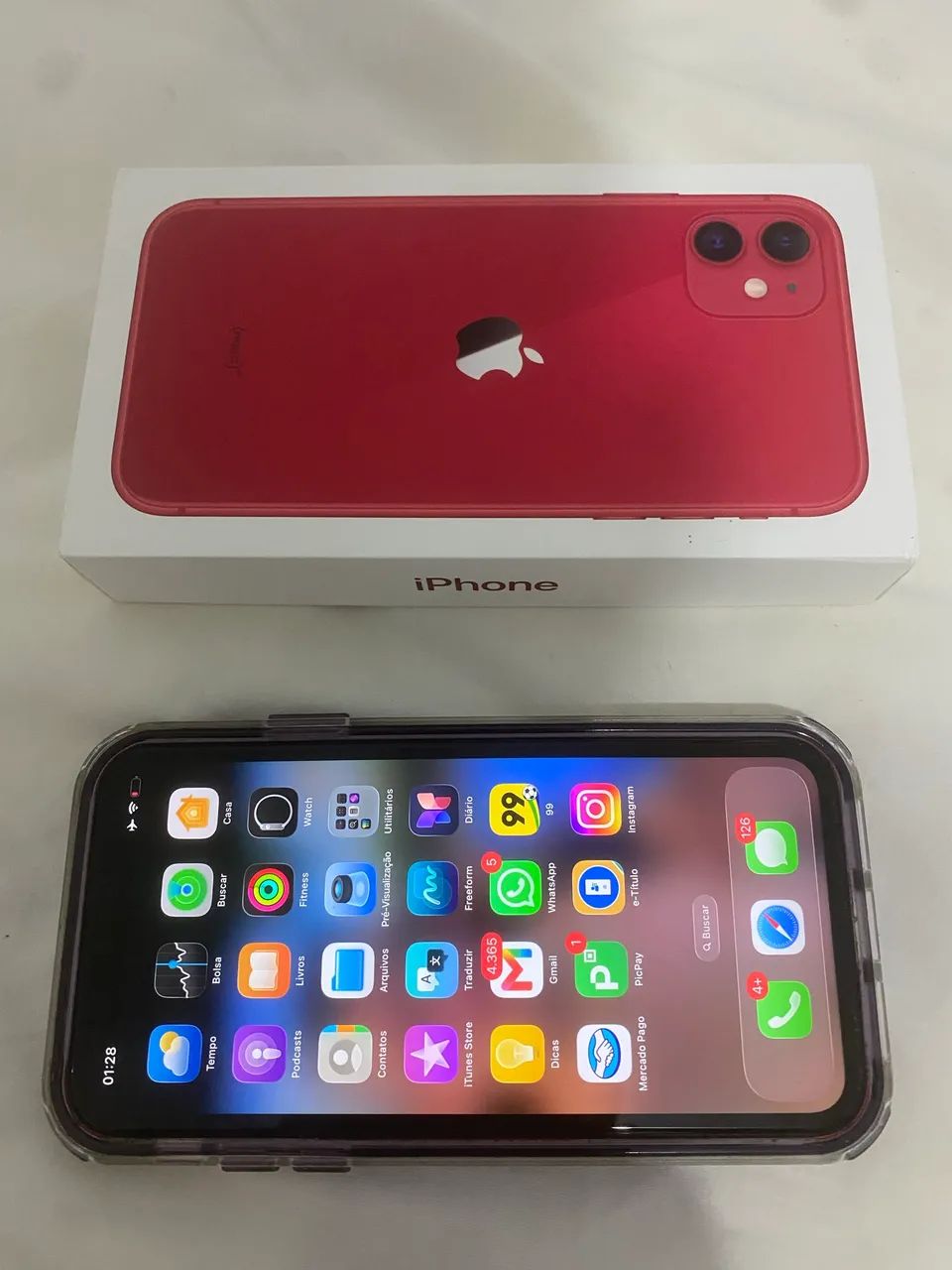 iPhone 11