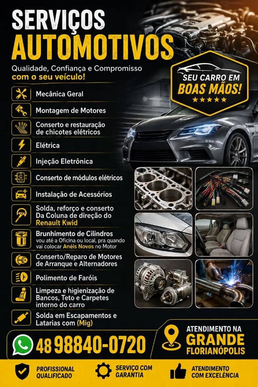 Especialista Mecânico 