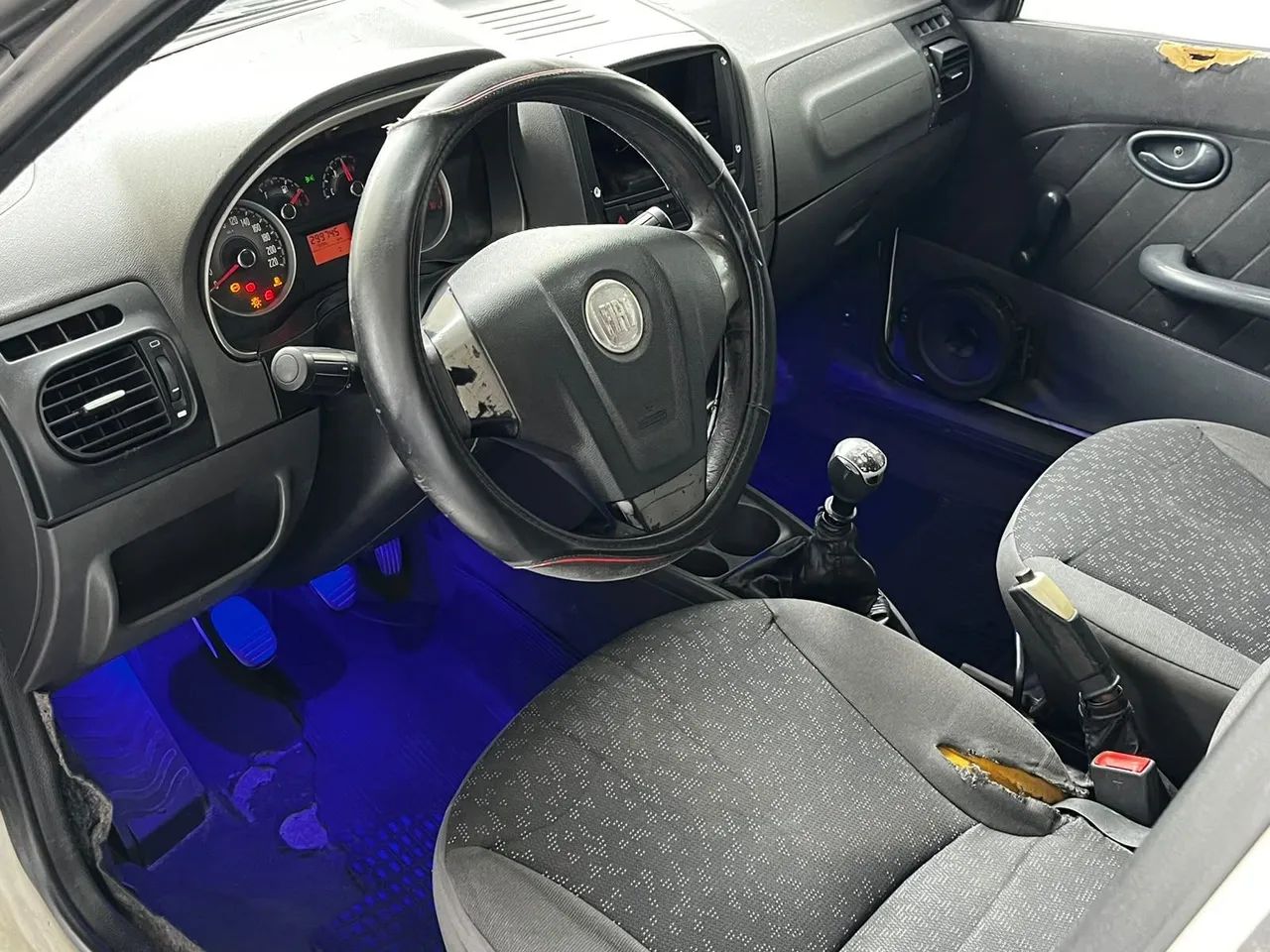 Fiat Palio Weekend 1.6 mpi 16V 4p, foto 6 de 14