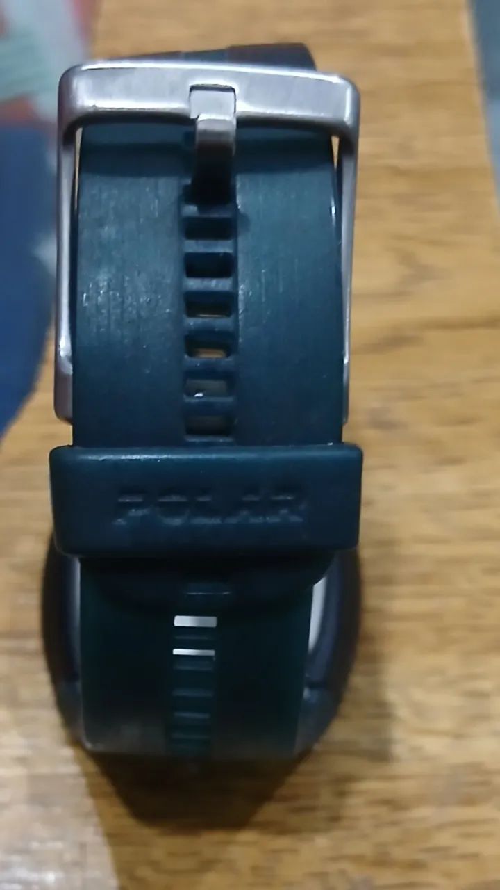 Relógio polar FT1