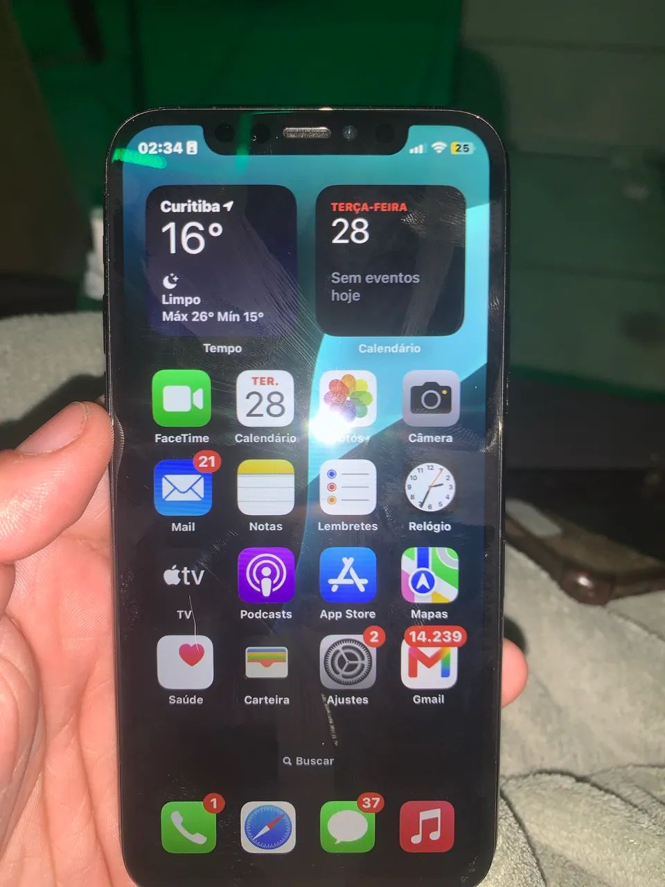 iPhone 11 Pro  - Foto 2