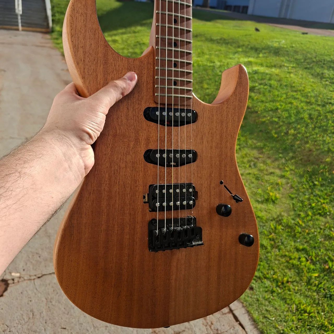 Guitarra Tagima Stella NTM