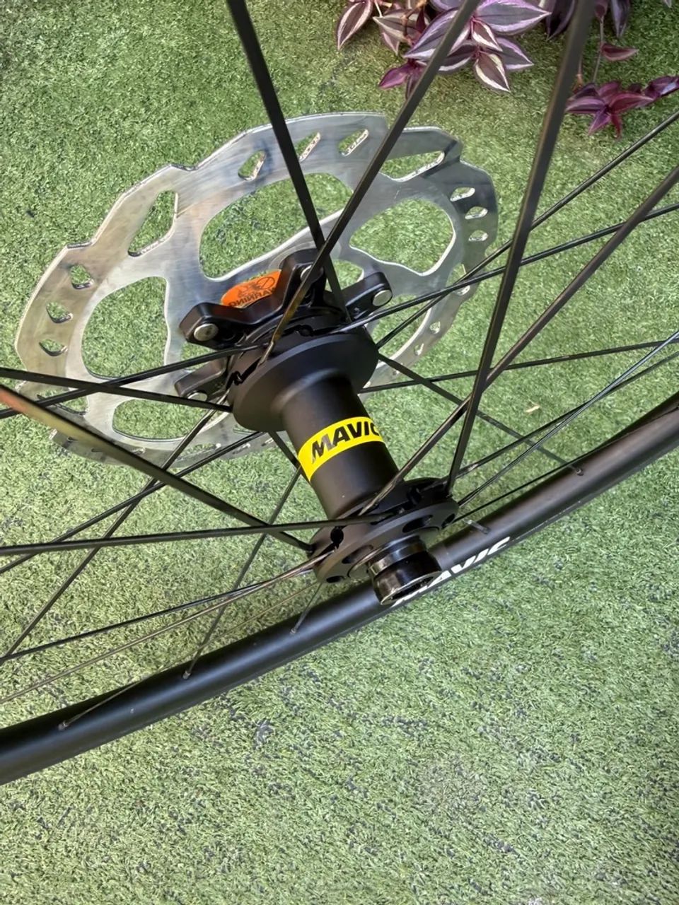 Rodas speedy mavic Ksyrium - Foto 5