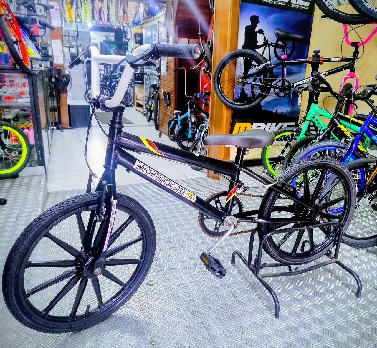 Aro 20 BMX - Old School - Cross Freestyle - Raridade 