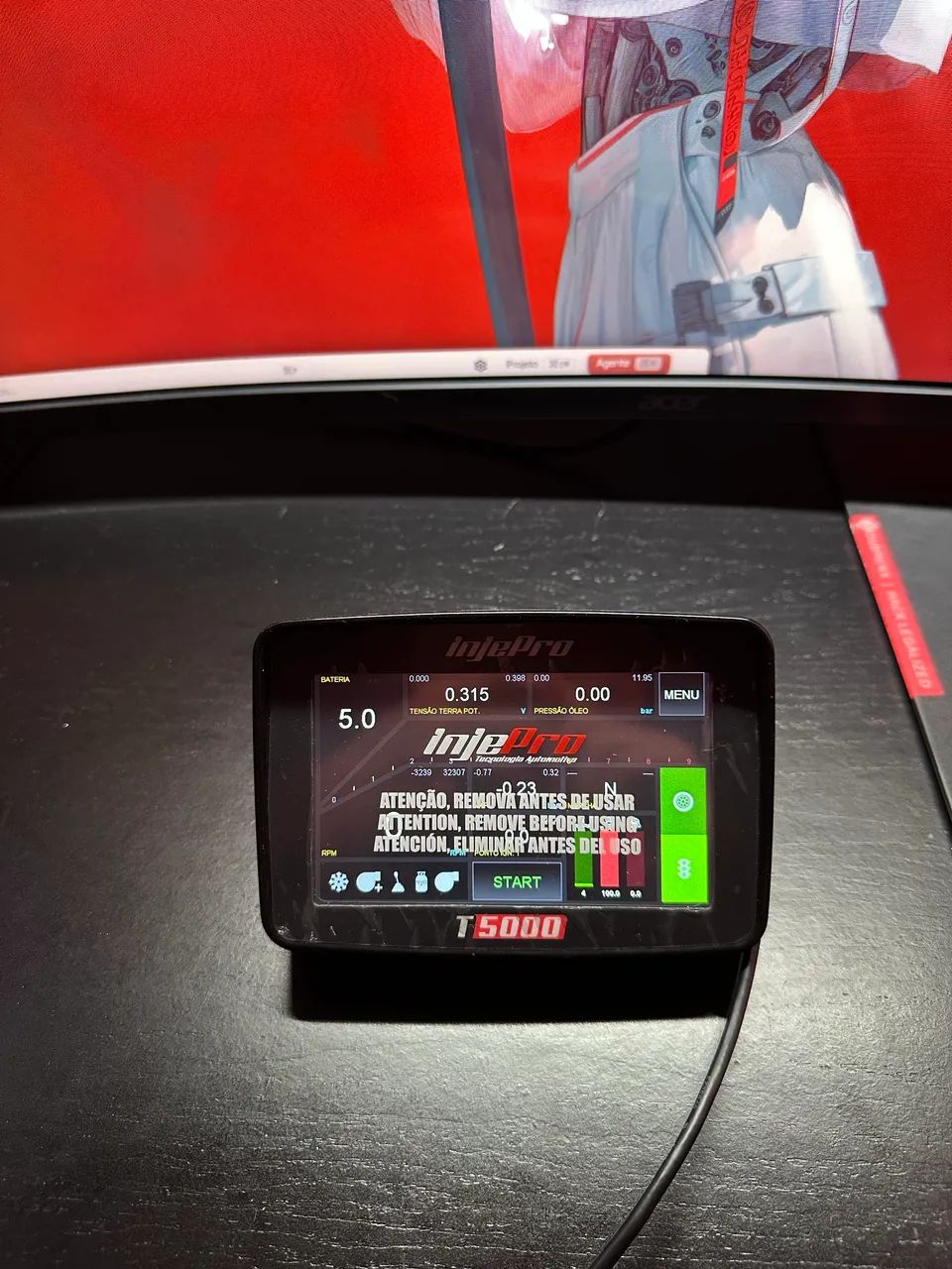 INJEPRO T5000 NOVA