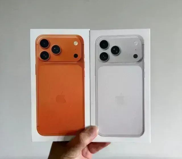 Iphone 17 pro max 256GB prata | branco - Lacrado  - Foto 2