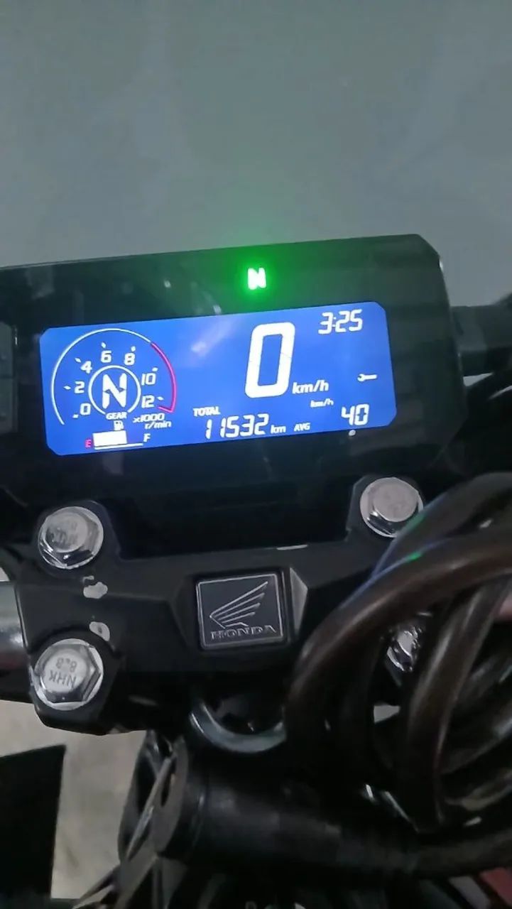 Cb 300f honda  - Foto 5