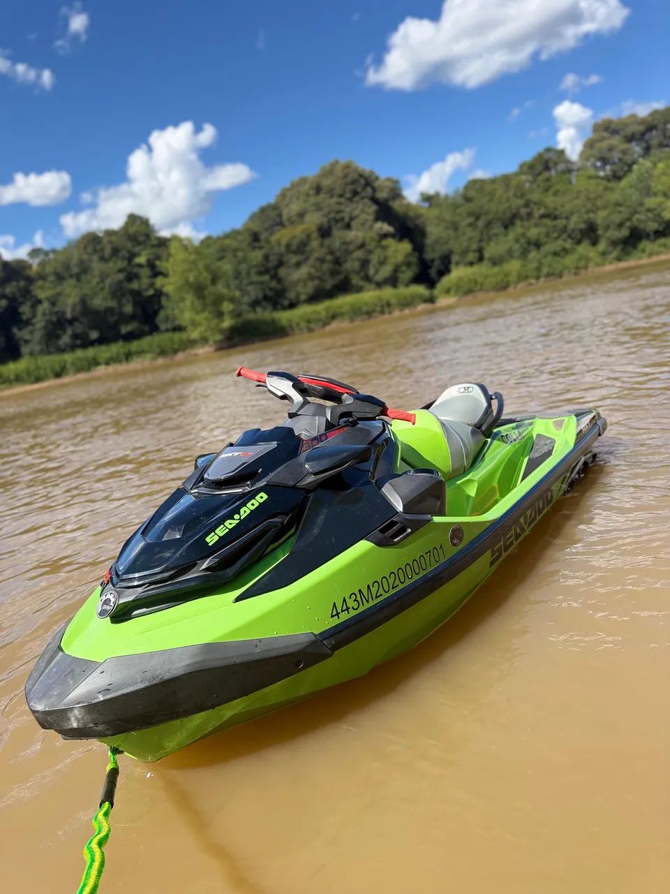 Jet ski RXT 300