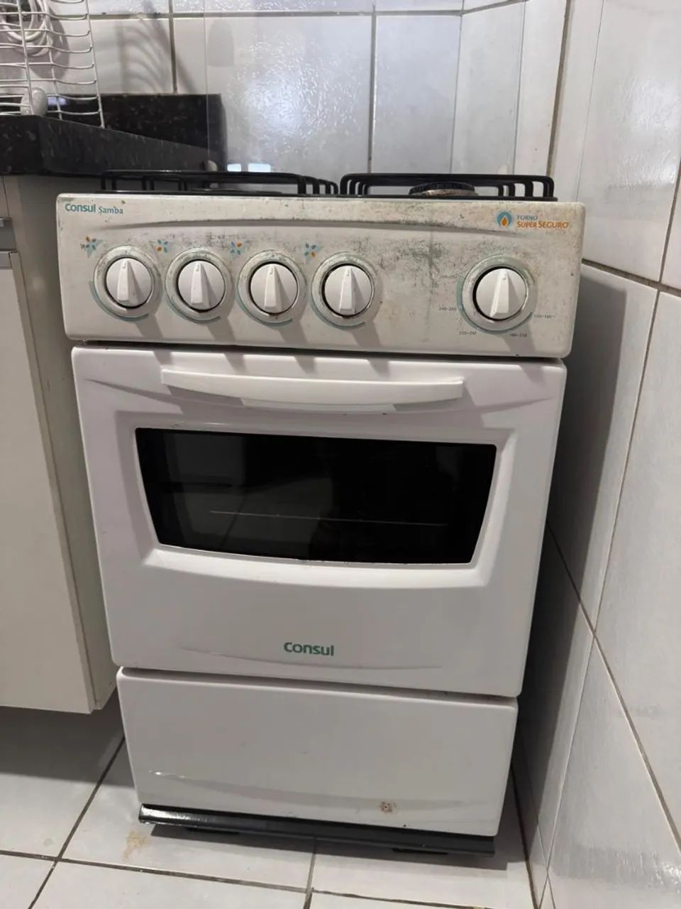 Fogão de 4 bocas - Foto 2