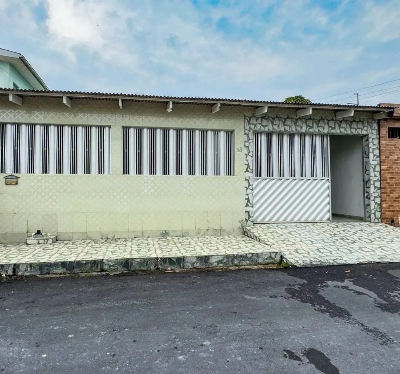 Casa a venda na cidade nova 5 apta ao parcelamento 