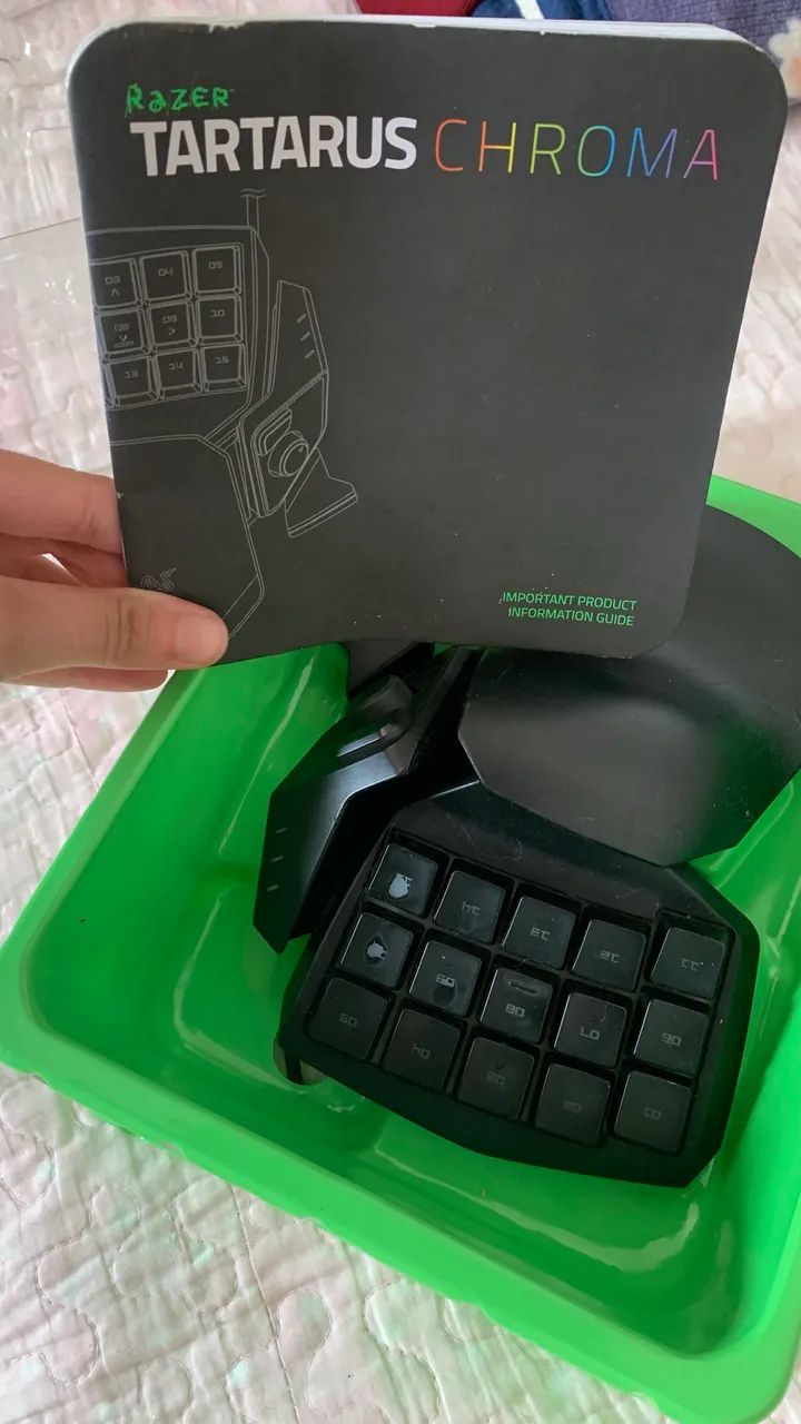 Razer croma tartarus  - Foto 2