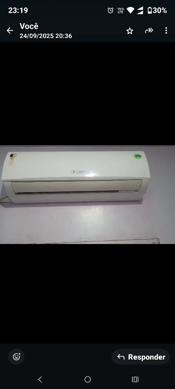 Vende-se uma Evaporadora semi nova 