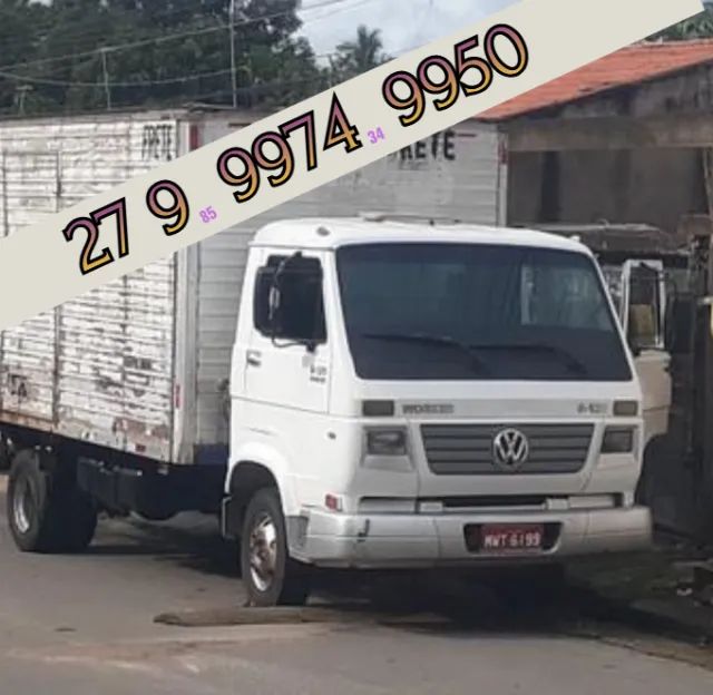 Frete região Vitória 