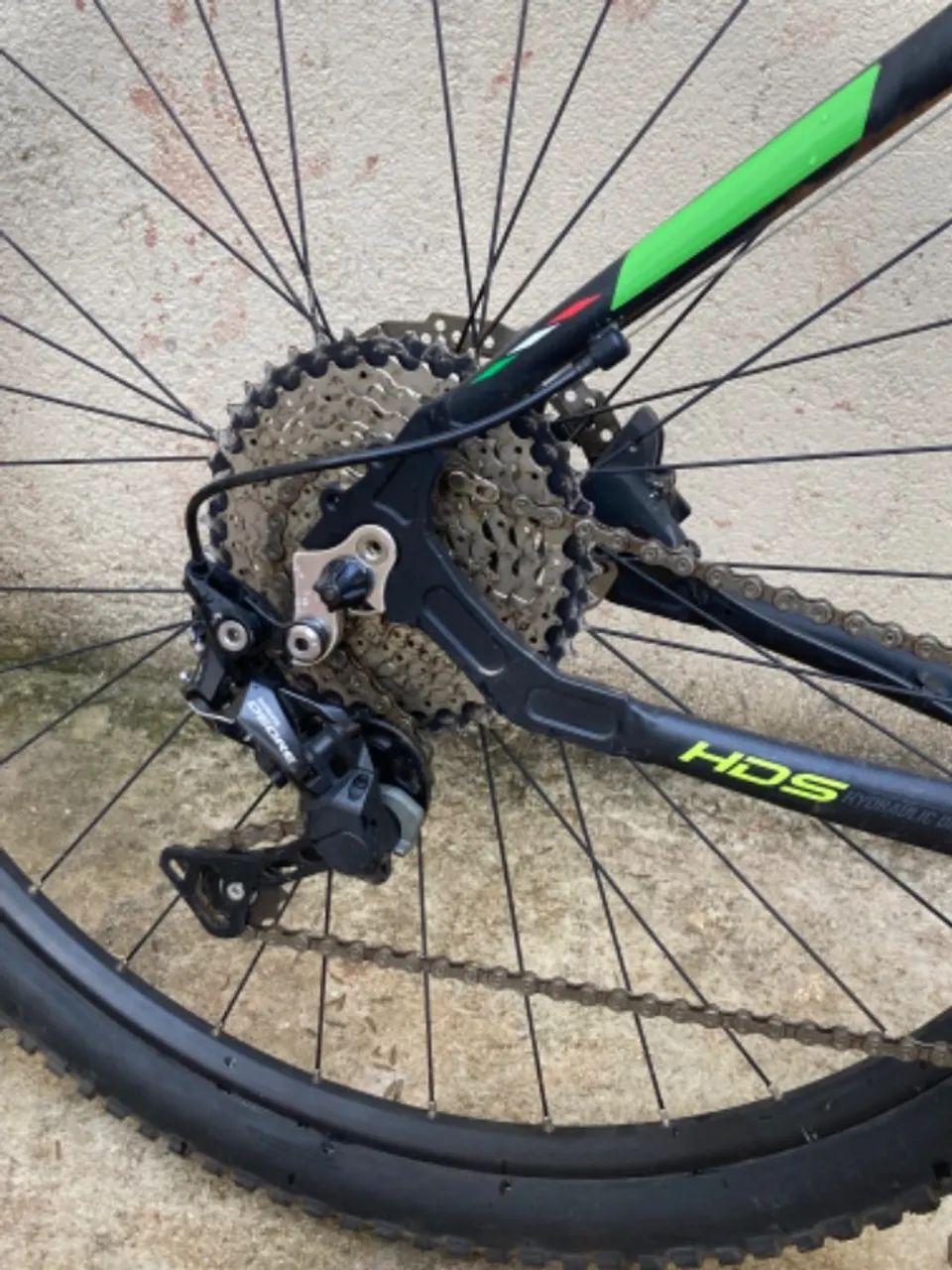 Bicicleta  - Foto 2