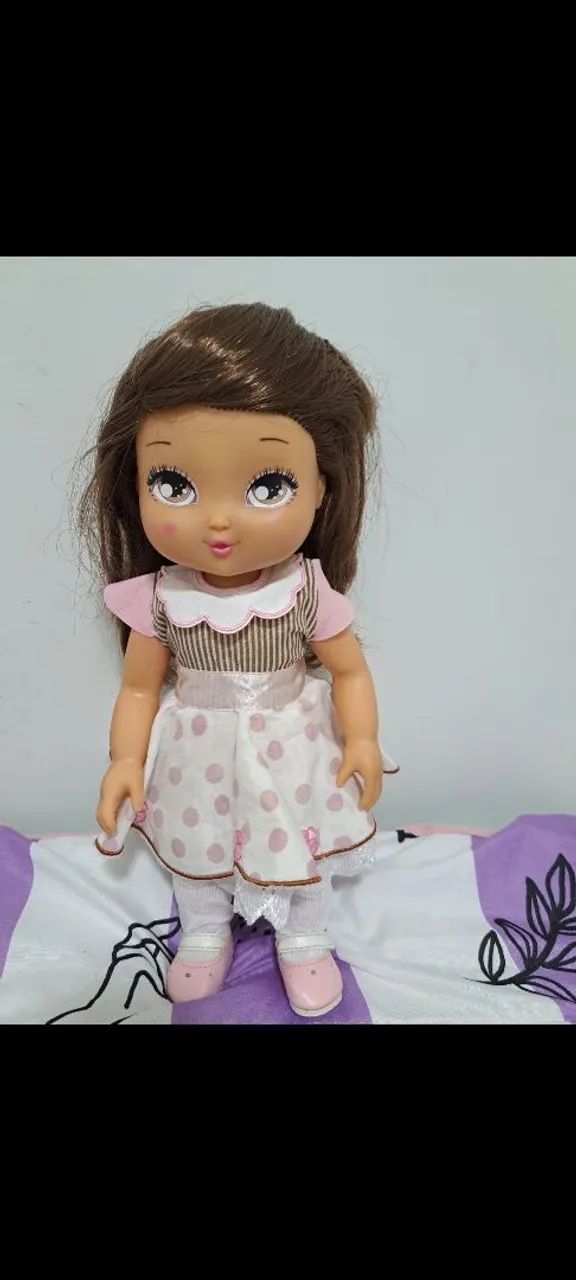 Bonecas Jolie impecável  - Foto 4
