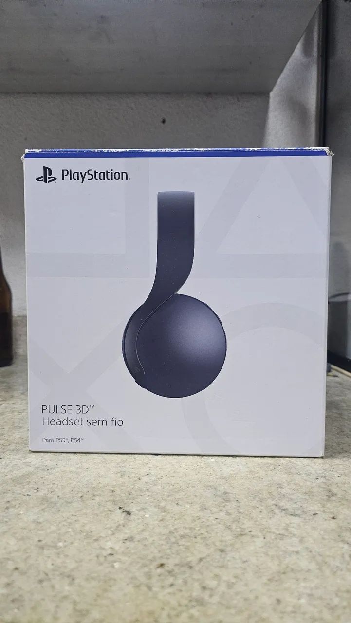 Fone Ps4 & Ps5 | Pulse 3D