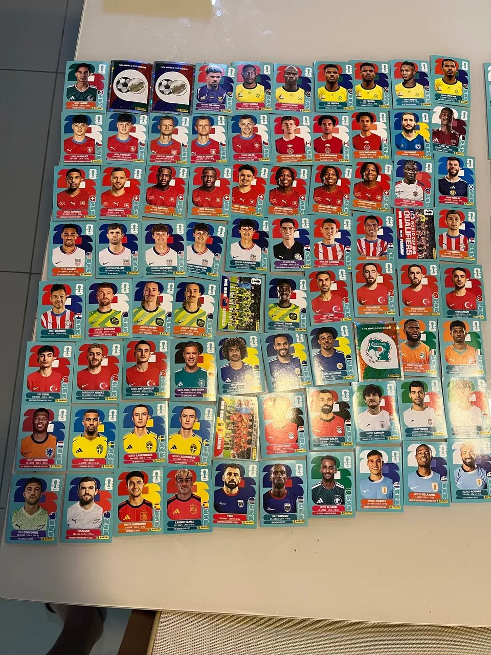 Figurinhas copa para troca, venda e compra  - Foto 4