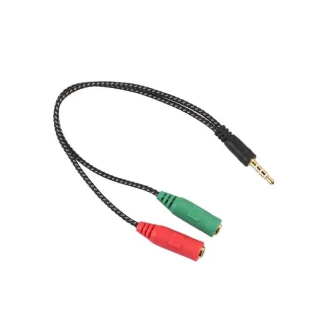 Adaptador 3.5mm P3 p/ P2