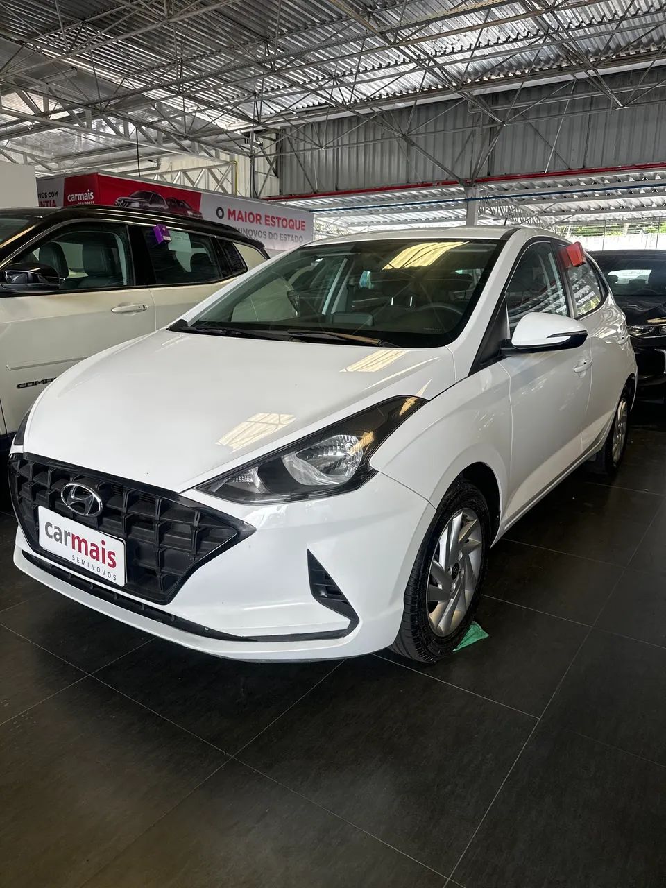 Hyundai HB20 Evolution 1.0 Flex 12V MEC 2021