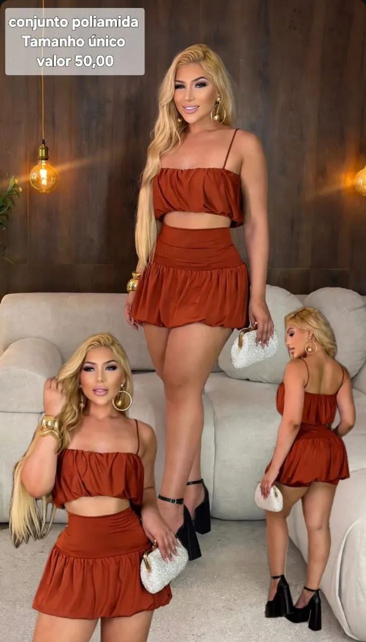 Vestidos poliamida  - Foto 2