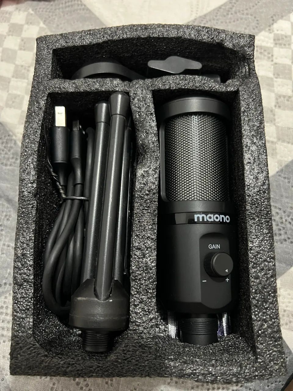Microfone MAONO NOVO - Foto 3