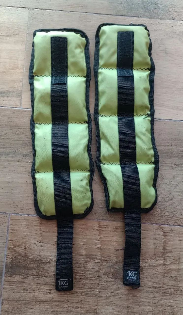 Peso/tornozeleira - 1kg