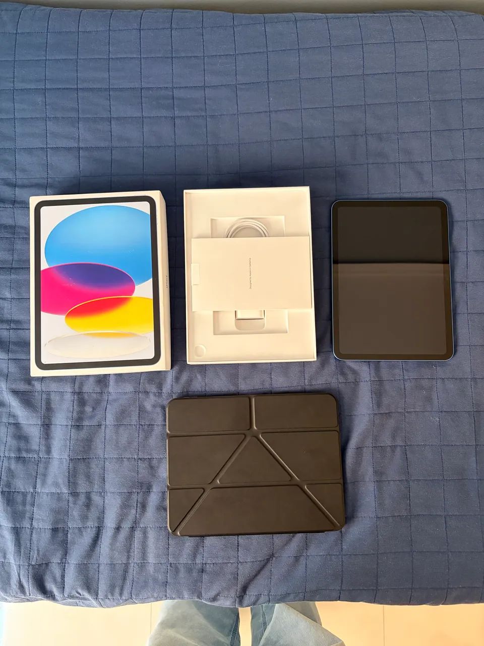 Ipad 11 A16 128gb Azul  - Foto 2