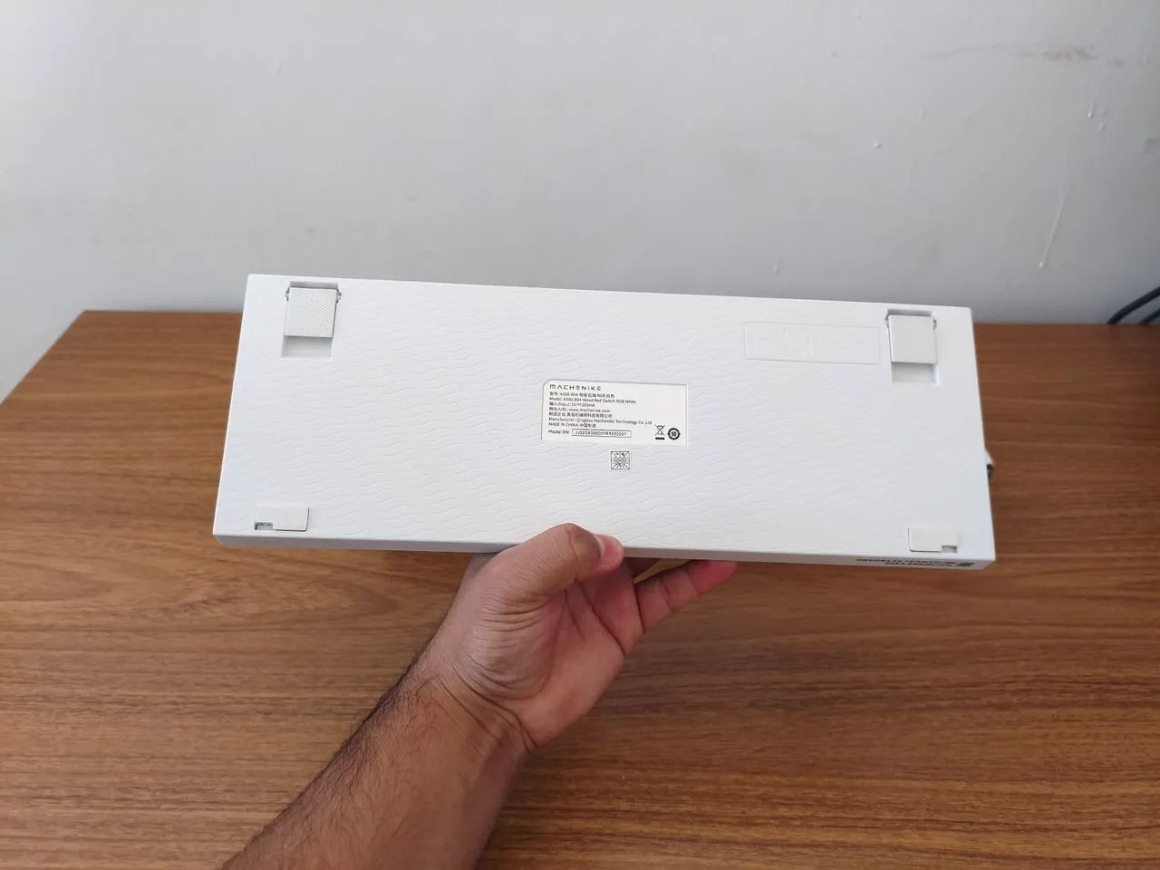 Teclado mecânico K500  - Foto 5