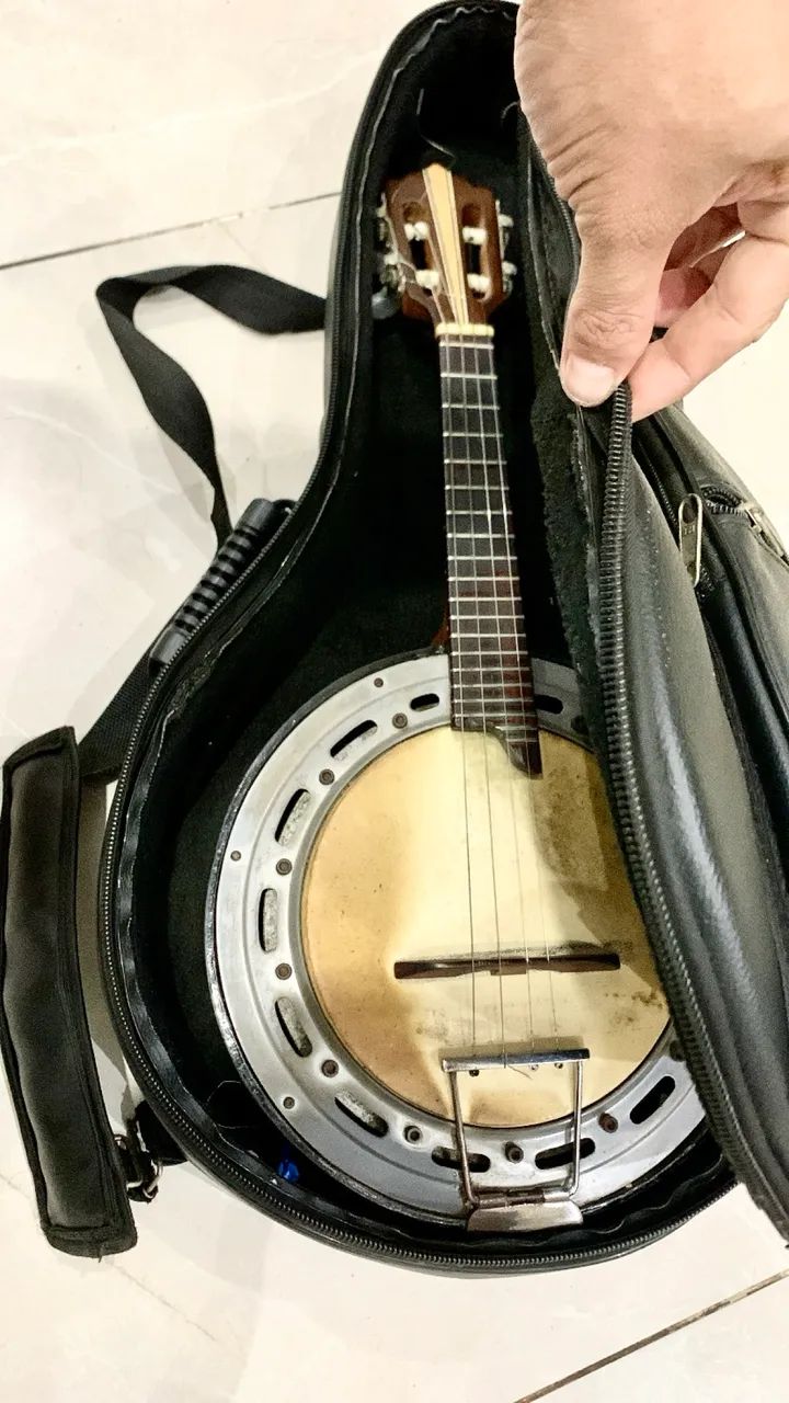 banjo embuia  - Foto 4