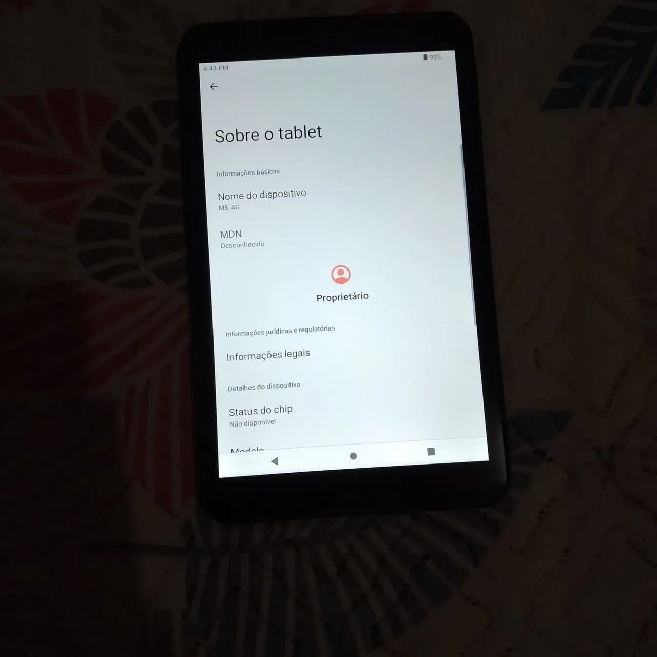 Tablet Multi  - Foto 5