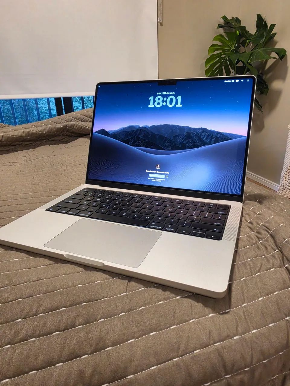 Macbook Pro 14 M4