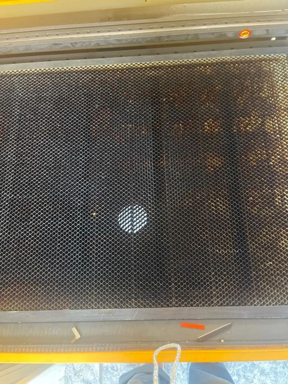 Máquina CNC corte a laser 80w 900x600mm (Big American/Voiern) - Foto 6