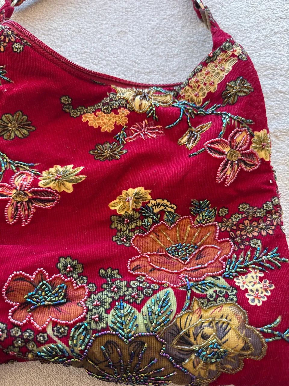 Bolsa vintage  - Foto 5