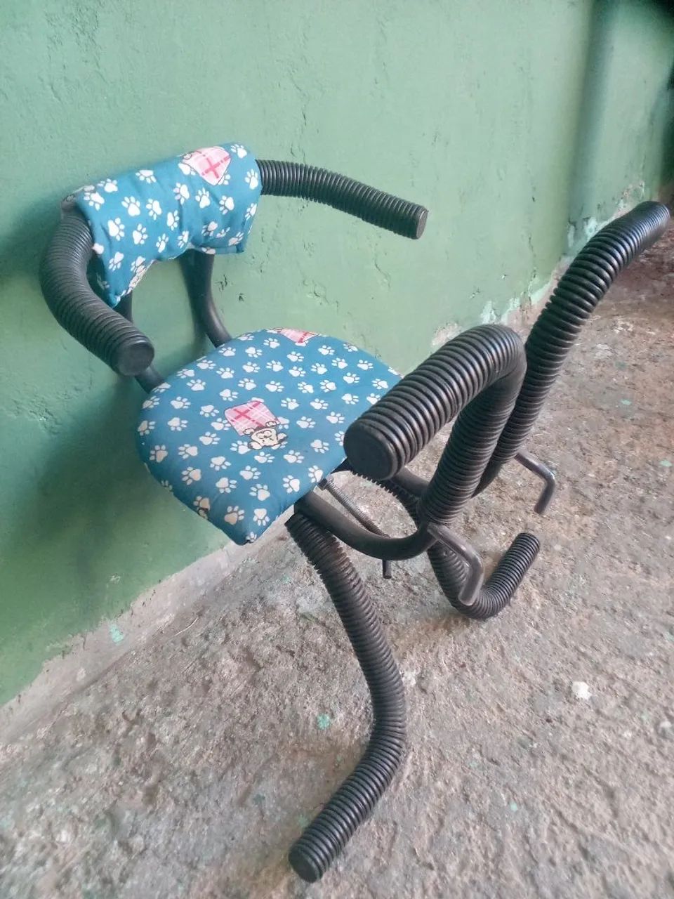 Cadeirinha para bicicleta  - Foto 2