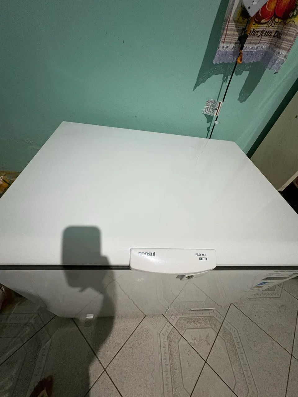 Freezer Horizontal Consul de 309 litros (modelo CHA31F) - Foto 3