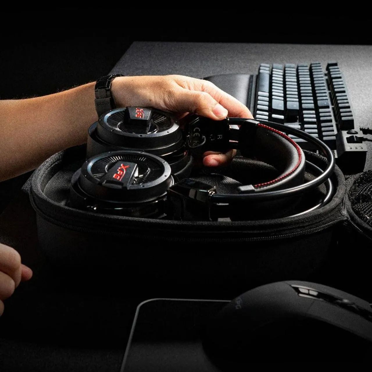 Headset Gamer ADATA XPG PRECOG - Foto 2